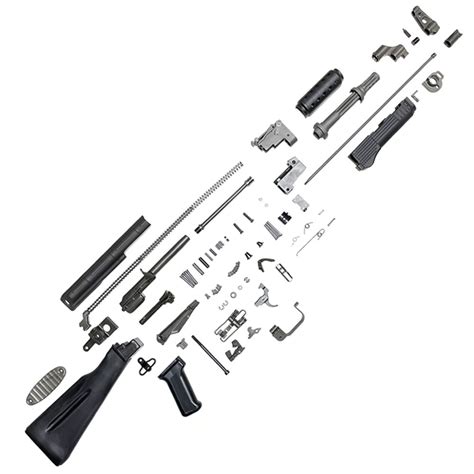 ak cnc parts|KolArms Gen5 AK Rifle Parts Kit .